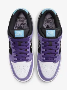 Hayley Wilson x Nike SB Dunk Low Court Purple3