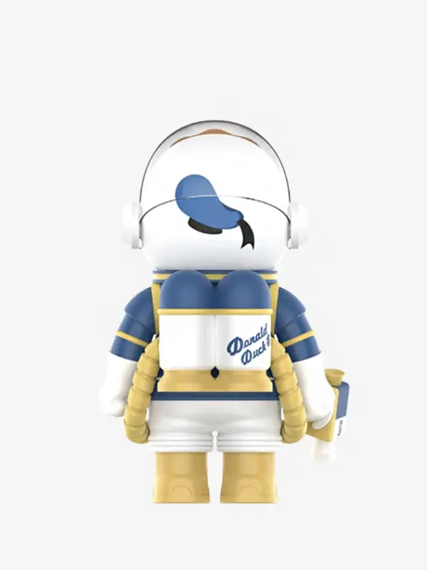 Pop Mart Mega Space Molly Disney Donald Duck 4002
