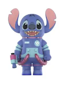 Pop Mart Mega Space Molly Stitch 4002