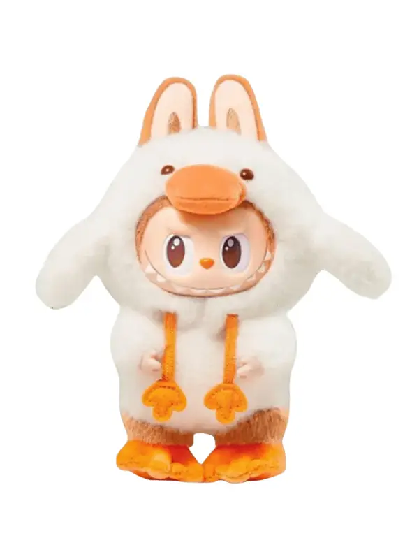 Pop Mart The Monsters Labubu Forest Fairy Tale Series Vinyl Plush Hanging Card1 1