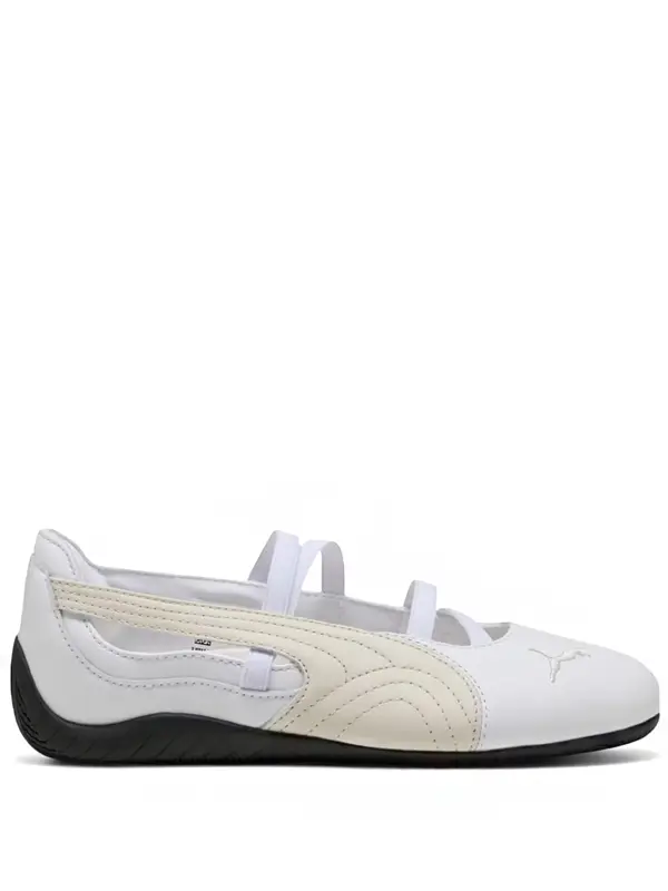Puma Speedcat Ballet White Alpine Snow1