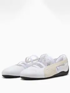 Puma Speedcat Ballet White Alpine Snow3