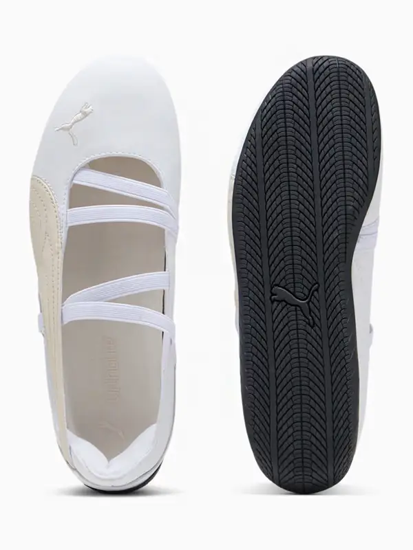 Puma Speedcat Ballet White Alpine Snow4