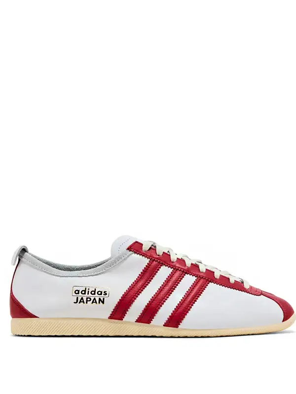 Adidas Japan White Power Red1