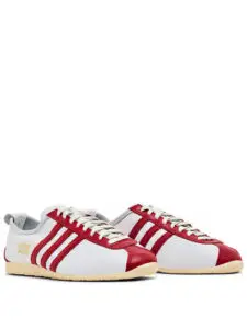 Adidas Japan White Power Red5