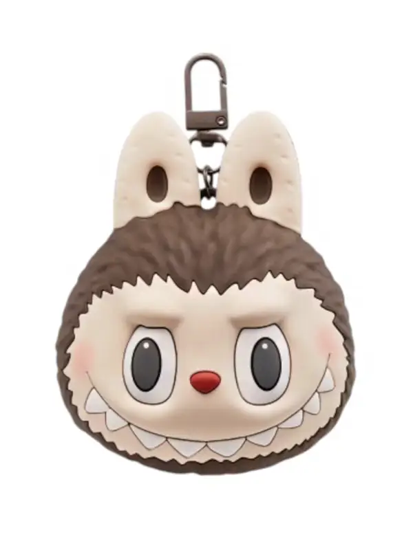 Pop Mart Labubu Originals Earphone Case - Imagem 1