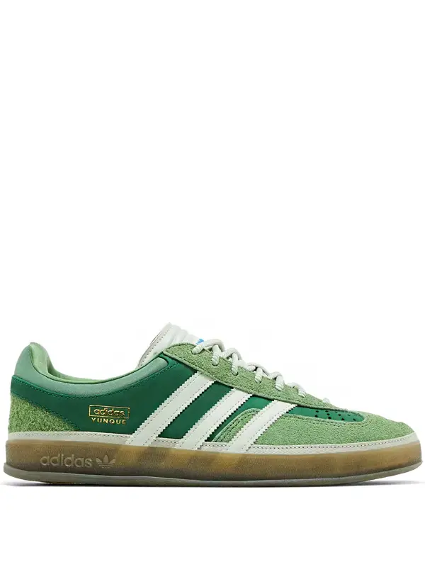 Bad Bunny x adidas Gazelle Indoor El Yunque - Imagem 1
