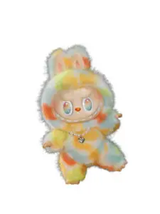 Pop Mart Labubu The Monsters Big into Energy Series Rock The Universe Vinyl Plush Doll3