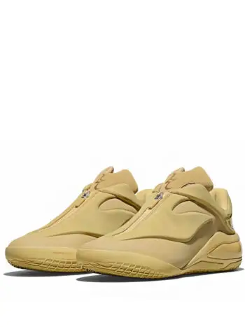 SGA x Converse SHAI 001 Butter - Imagem 3